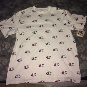 🆕 Champion Heritage T Shirt